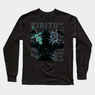 Kirito Long Sleeve T-Shirt